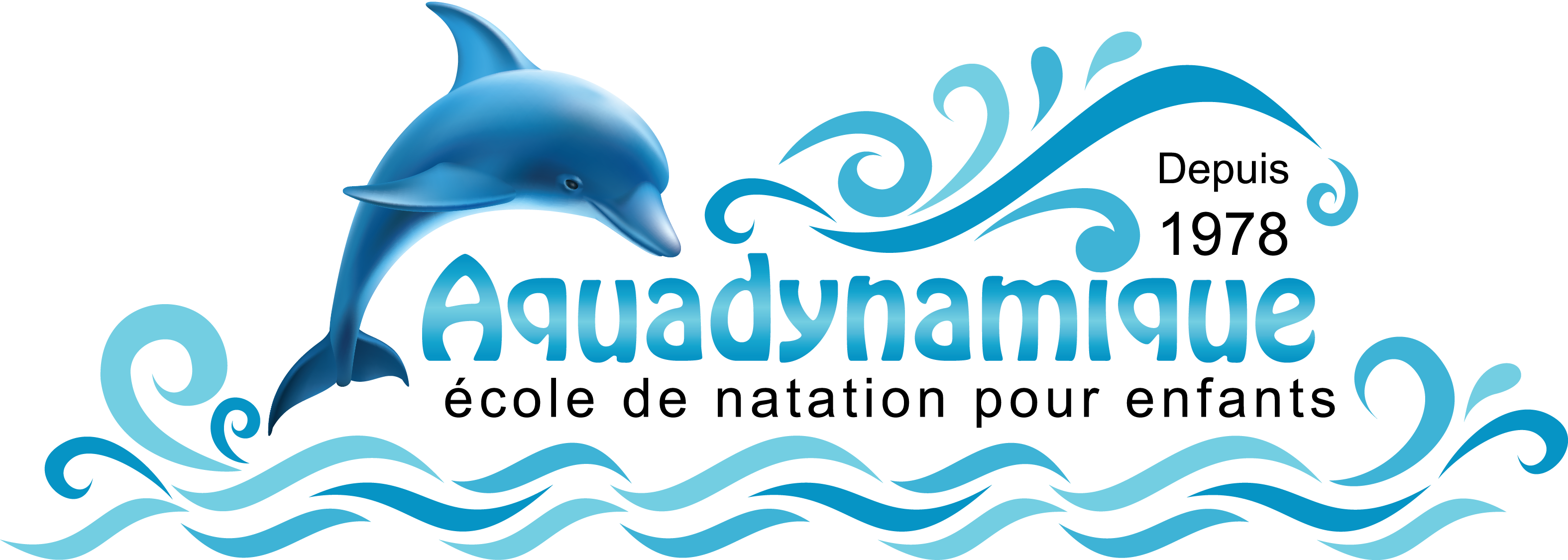 École de natation AquaDynamique
